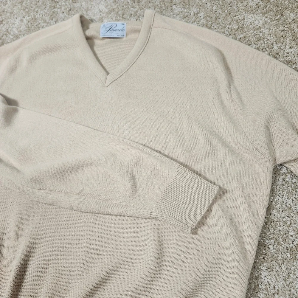 Pinnacle effortless comfort